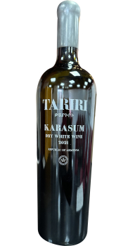 Tariri Karasum White Wine Armenia 2022