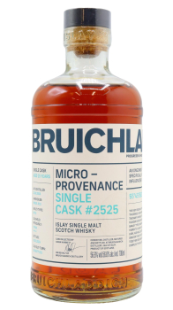 Bruichladdich - Micro Provenance Single Syrah Cask #2525 2008 Whisky 70CL