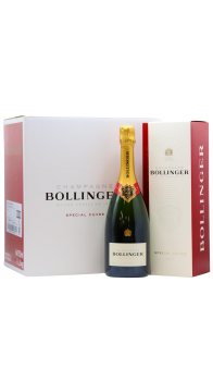 Bollinger - (Case Of Six) Special Cuvee Champagne