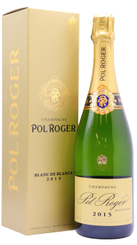 Pol Roger - Blanc De Blancs Vintage 2015 Champagne