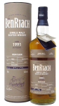 Benriach - Single Cask #1865 1991 27 year old Whisky 70CL