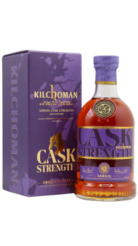 Kilchoman - Sanaig Cask Strength 2024 Edition Whisky 70CL