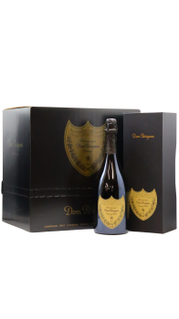 Dom Perignon - (Case Of Six) Blanc Vintage 2013 Champagne