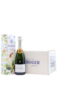 Pol Roger - (Case Of Six) Brut Reserve Champagne