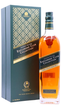 Johnnie Walker - Explorer's Club Collection - The Gold Route Whisky 100CL