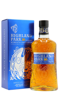 Highland Park - Wings Of The Eagle 16 year old Whisky 70CL