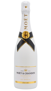 Moet & Chandon - Ice Imperial Champagne 75CL