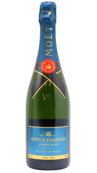 Moet & Chandon - Nectar Imperial Champagne 75CL