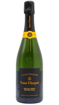 Veuve Clicquot - Extra Brut Extra Old Champagne 75CL