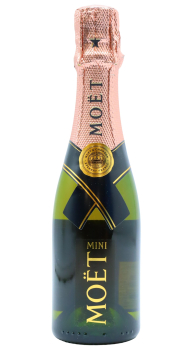 Moet & Chandon - Rose Imperial Mini 20cl Champagne