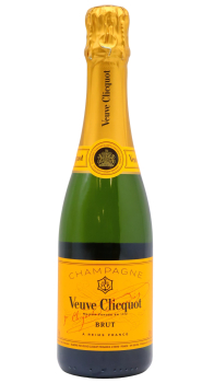 Veuve Clicquot - Yellow Label Brut (37.5cl Half Bottle) Champagne