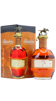 Blanton's - Straight From The Barrel - Single Cask #1450 Whiskey 70CL