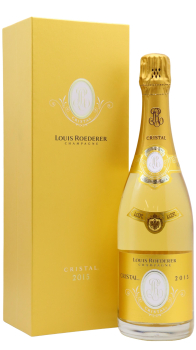 Louis Roederer - Cristal Brut 2015 Champagne