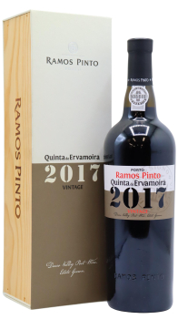 Ramos Pinto - Quinta De Ervamoira Vintage 2017 Port 75CL