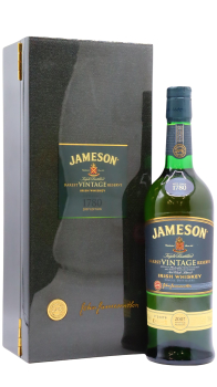 Jameson - Rarest Vintage Reserve 2007 Edition Irish Whiskey 70CL