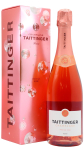 Taittinger - Brut Prestige Rose NV Champagne 75CL