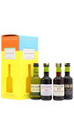 Taylor's - Vinte Vinte Chocolates & Miniatures Gift Pack 4 x 5cl Port