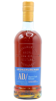 Ardnamurchan - AD/ Sherry Cask Release 2024 Whisky 70CL