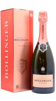 Bollinger - Rose Brut NV Champagne 75CL