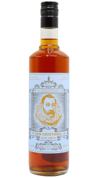 Cristobal - Gran Añejo Rum 70CL