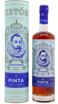 Cristobal - Pinta Rum 70CL