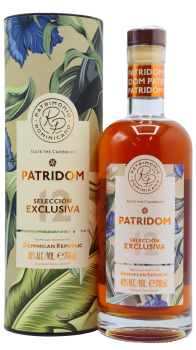 Patridom - Selección Exclusiva Rum 70CL