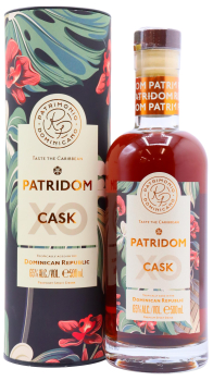 Patridom - XO Cask Rum 50CL