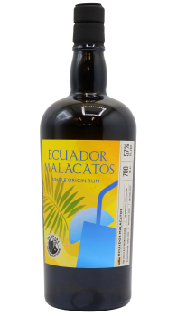 SBS - Origin - Ecuador Malacato Rum 70CL