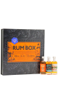 The Rum Box - Blue Edition 5 x 10cl Tasting Set