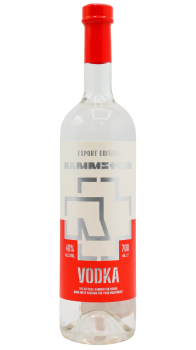 Rammstein - Export Edition Vodka 70CL