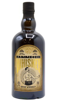 Rammstein - Irish Whiskey 70CL