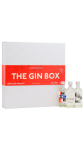 The Gin Box - World Gin Tour 10 x 5cl Tasting Set