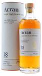 Arran - Single Malt Scotch 18 year old Whisky 70CL