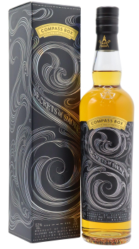 Compass Box - Secrets Of Smoke Blended Scotch Whisky 70CL