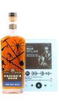 Heaven's Door - (Bob Dylan) - Spotify Plaque & Double Barrel Whiskey 70CL