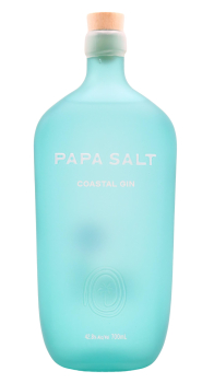 Papa Salt - (Margot Robbie) Coastal Gin 70CL