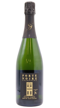 Porte Noire - (idris Elba) Grand Cru - Blanc De Blancs NV Champagne 75CL