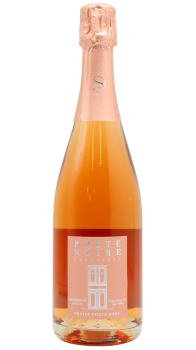 Porte Noire - (Idris Elba) Petite Porte Rose NV Champagne 75CL