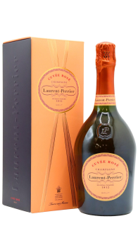 Laurent Perrier - Cuvee Rose Brut Champagne 75CL