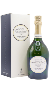 Laurent Perrier - Blanc De Blancs Brut Nature Champagne 70CL