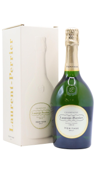 Laurent Perrier - Heritage Brut Champagne