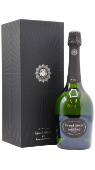 Laurent Perrier - Grand Siecle Iteration #26 Champagne