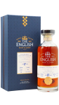 The English - Founders Private Cellar - Single Cabernet Sauvignon Cask 2007 17 year old Whisky 70CL