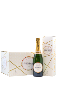 Laurent Perrier - (Case Of Six) La Cuvee NV Brut Champagne