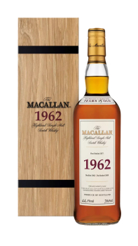 Macallan - Fine & Rare 1962 15 year old Whisky