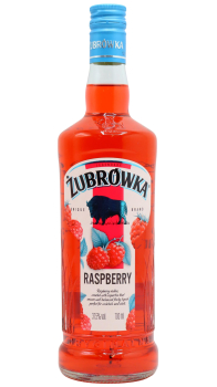 Zubrowka  - Raspberry Vodka 70CL