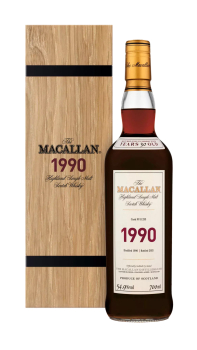 Macallan - Fine & Rare #11233 1990 30 year old Whisky