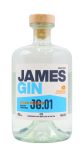 James Gin - (James May) Asian Parsnip Gin 70CL