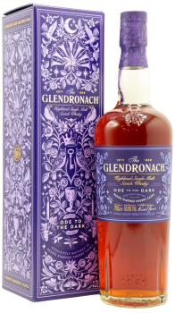 Glendronach - Masters Anthology Collection - Ode To The Dark Whisky 70CL