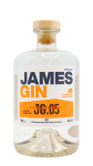 James Gin - (James May) California Dreamgin Gin 70CL